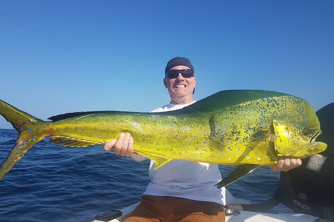 5 Hours of Private Sport Fishing In Puerto Escondido - What to Expect During the Fishing Tour