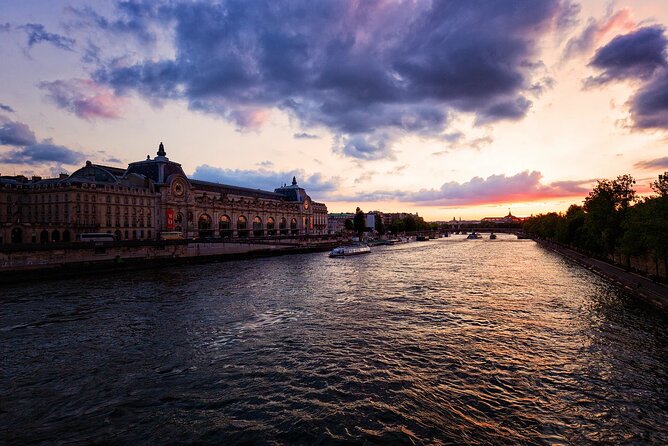 5 Hours Paris City Tour With Galeries Lafayette and Dinner Cruise - Strolling the Champs-Elysées
