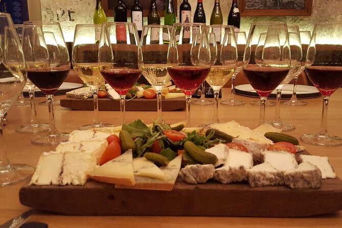 5 Hours Paris Night Tour With Crazy Horse and Wine Tasting - Crazy Horse Cabaret Experience