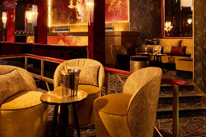 5 Hours Paris Night Tour With Paradis Latin and Wine Tasting - Booking Details