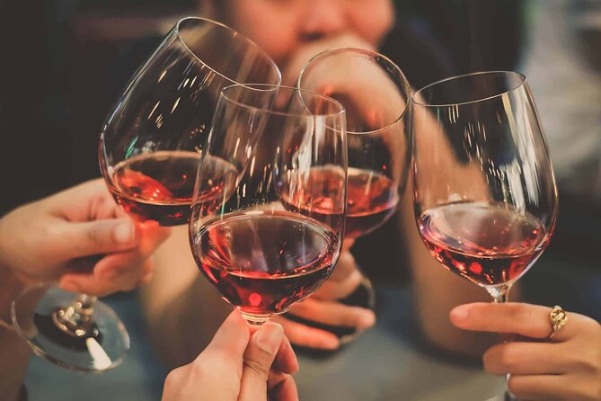 5 Hours Paris Night Tour With Paradis Latin and Wine Tasting - Paradis Latin Cabaret