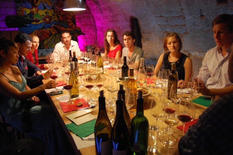 5 Hours Paris Tour Including Lunch Cruise With Wine Tasting - Inclusions