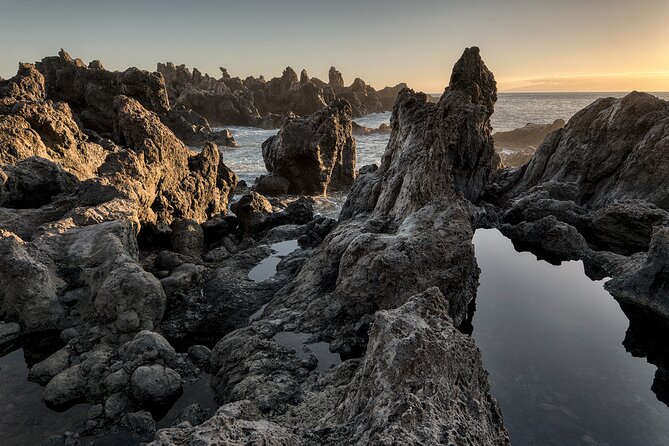 5 Hours Photography Coaching Tenerife Landscape Highlights - Inclusions and Exclusions