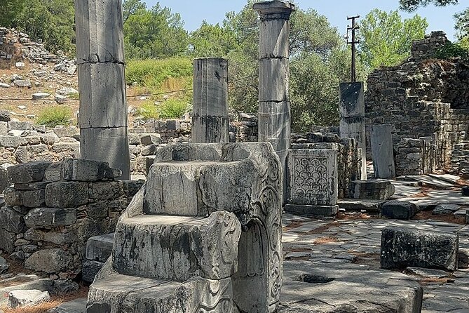 5 Hours Priene-Miletos-Didyma Customisable Private Tour - Operational Information