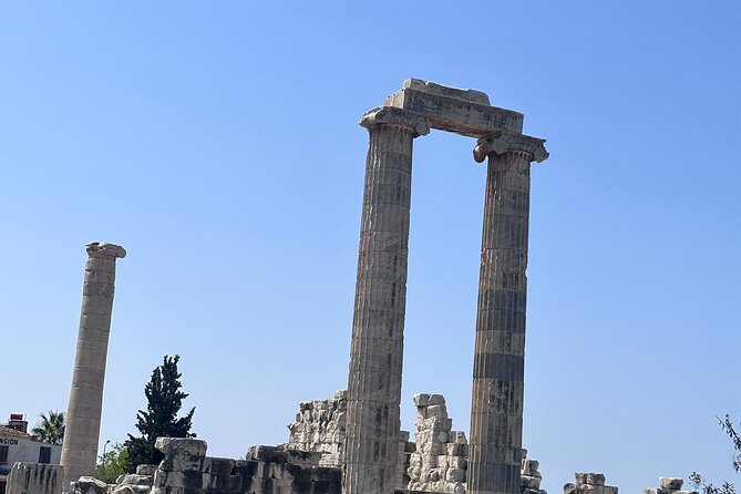 5 Hours Priene-Miletos-Didyma Customisable Private Tour - Pricing and Cancellation Policy