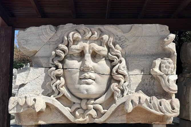 5 Hours Priene-Miletos-Didyma Customisable Private Tour - Highlights of Priene, Miletos, and Didyma