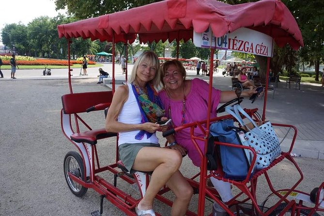5 Hours Private Budapest First Class Tour With Parliament Option - Booking Information