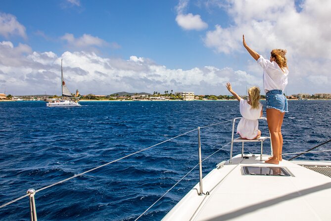 5 Hours Private Catamaran Sail in Bonaire - Health and Accessibility