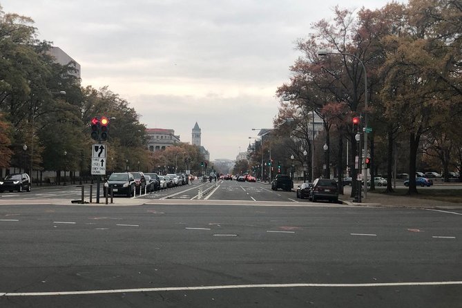 5 Hours Private Chauffeured DC Sight Seeing Tour / SUV & Sedan - Booking Process