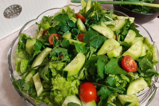 5 Hours Private Cooking Classes in Langadas Thessalonikis - Exploring the Sample Menu