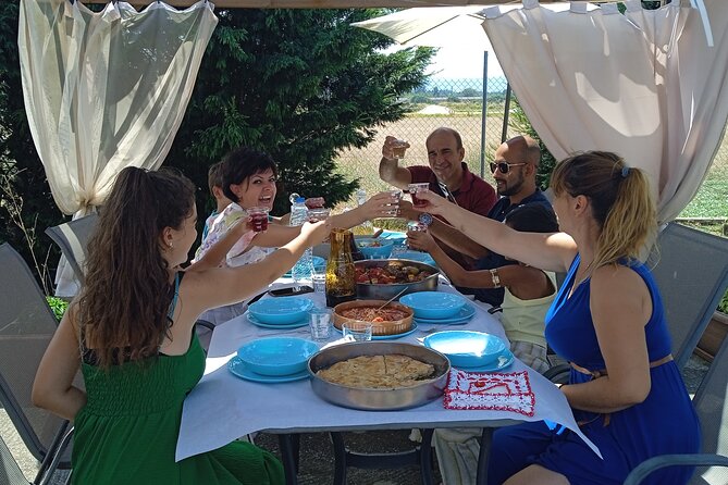 5 Hours Private Cooking Classes in Langadas Thessalonikis - Meeting and Pickup Logistics