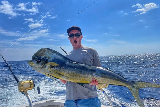 5 Hours Private Fishing Charter in Kailua-Kona - Host Response