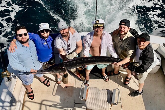 5-Hours Private Fishing Experience in Cruiser in Cabo San Lucas - Booking and Cancellation Policy