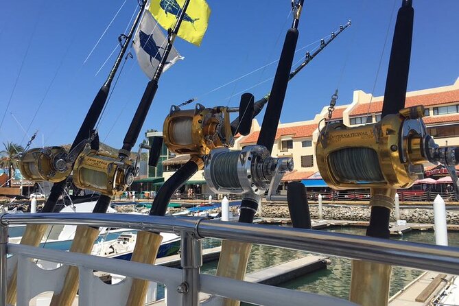 5-Hours Private Fishing Experience in Cruiser in Cabo San Lucas - Highlights of Cabo San Lucas
