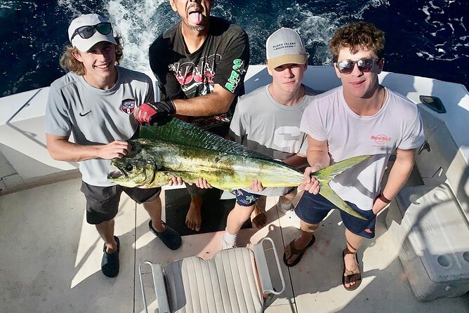 5-Hours Private Fishing Experience in Cruiser in Cabo San Lucas - Preparing for the Fishing Adventure