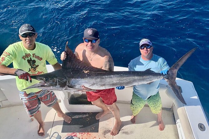5-Hours Private Fishing Experience in Cruiser in Cabo San Lucas - Frequently Asked Questions