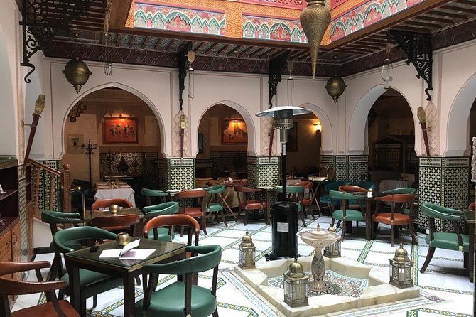 5 Hours Private Sightseeing Tour in Tangier - Inclusions