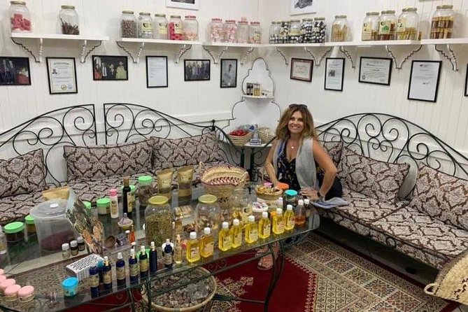 5 Hours Private Sightseeing Tour in Tangier - Booking Information
