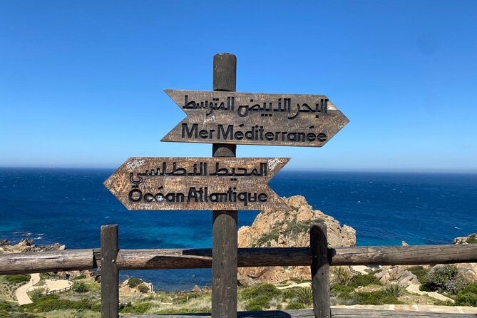 5 Hours Private Tangier Tour - Camel Ride and Lunch