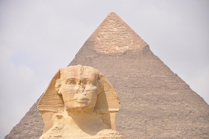 5 Hours Private to Giza Pyramids Sphinx and Citadel Including Lunch - Pickup Information