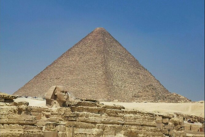 5 Hours Private to Giza Pyramids Sphinx and Citadel Including Lunch - Tour Operator