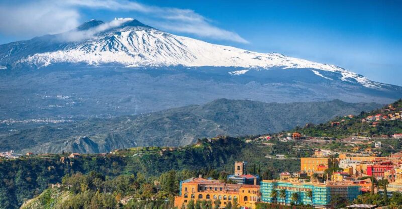 5 Hours Private Tour of Taormina From Messina - Key Points