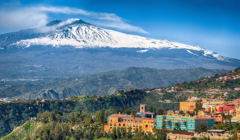 5 Hours Private Tour of Taormina From Messina - Itinerary Highlights