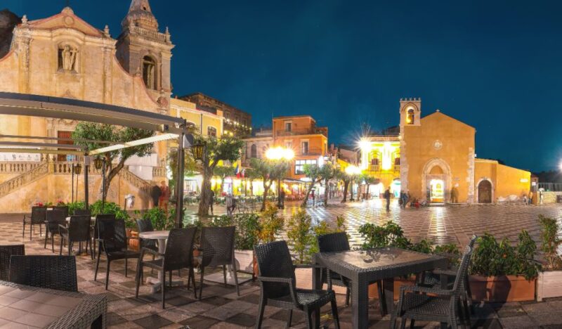5 Hours Private Tour of Taormina From Messina - Culinary Experience