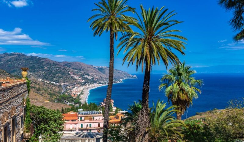 5 Hours Private Tour of Taormina From Messina - Inclusions