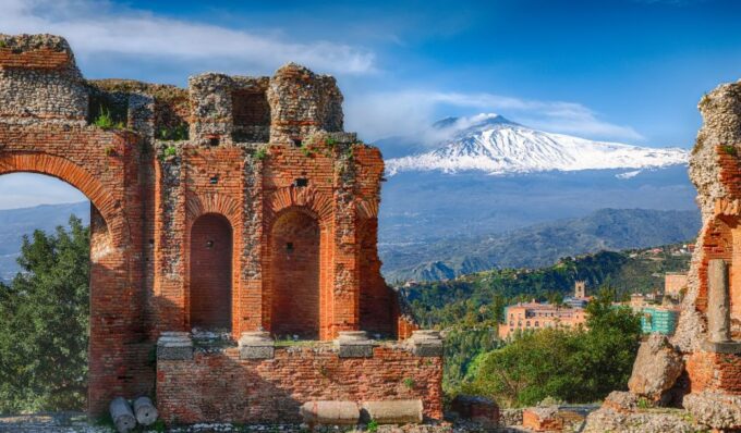 5 Hours Private Tour of Taormina From Messina - Live Guide and Language Options