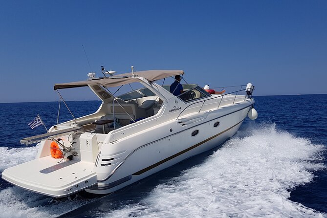 5 Hours Santorini Private Luxury Cruise With BBQ and Drinks - Highlights of the Luxury Cruise