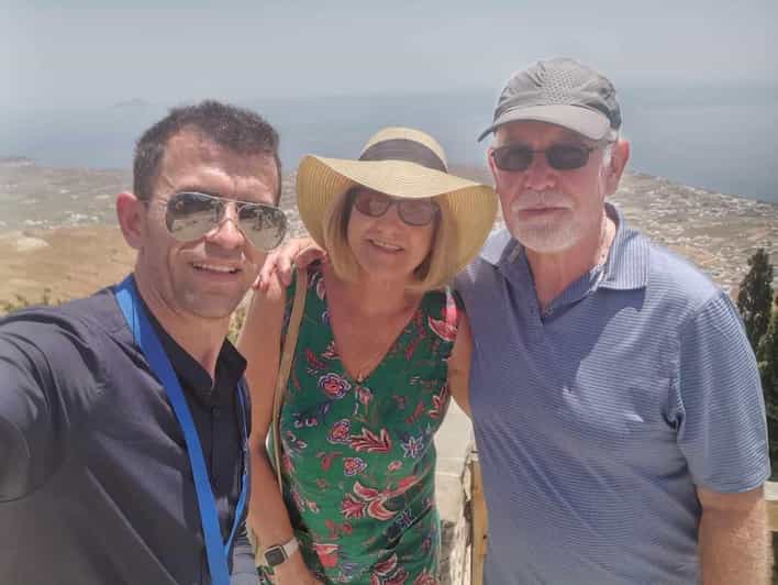 5 Hours Santorini Sightseeing Experience - Summit of Mount Profitis Ilias