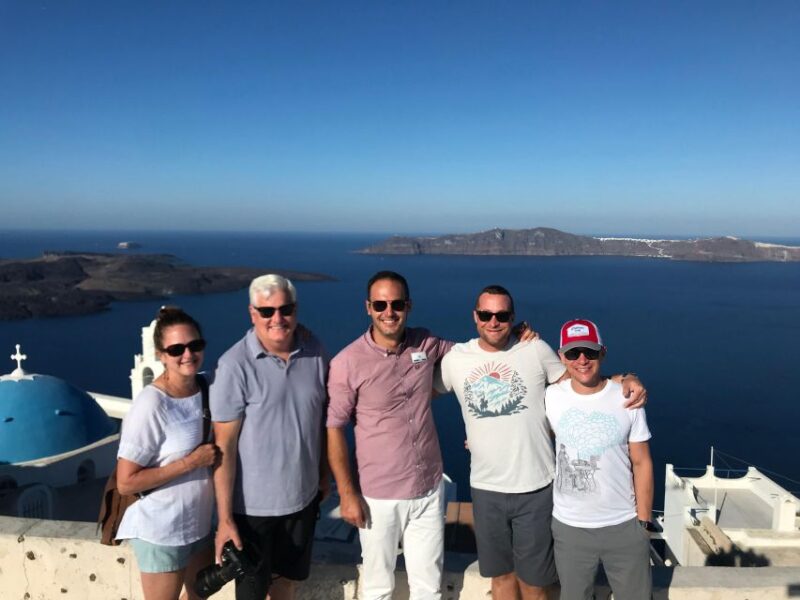 5 Hours Santorini's Highlights & Ancient Akrotiri - Discovering Akrotiri Excavations