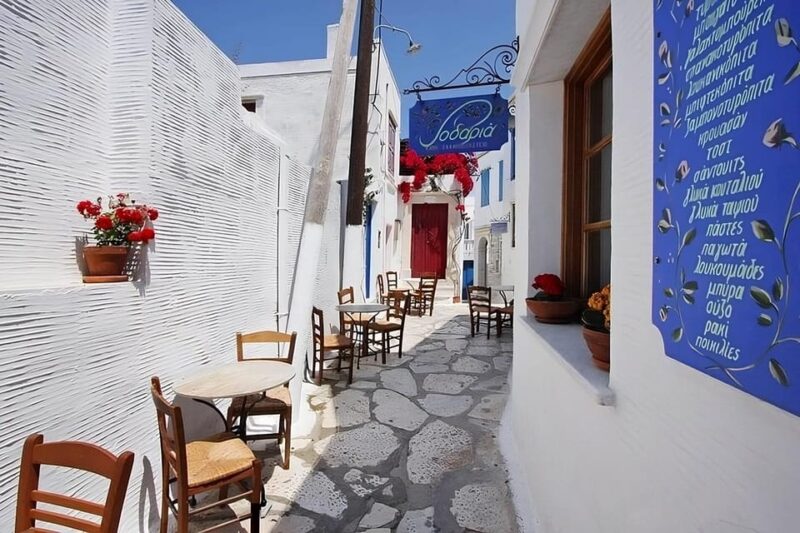 5 Hours Semi Private Tinos Cultural Van Tour - Key Points