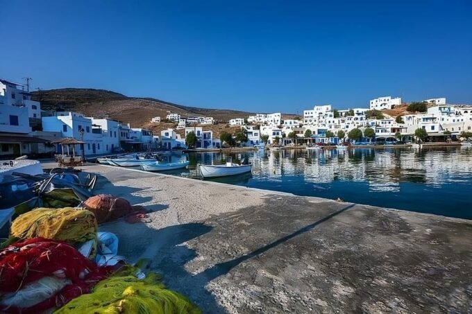 5 Hours Semi Private Tinos Cultural Van Tour - Inclusions and Availability