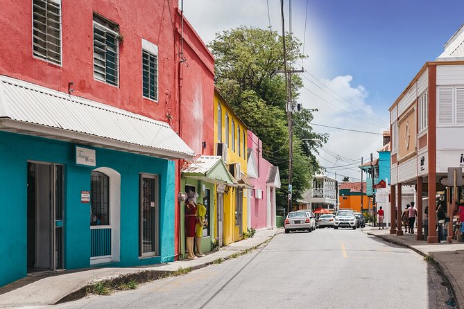5 Hours St. Nicholas Abbey and Bajan Tour in Barbados - Exploring St. Nicholas Abbey