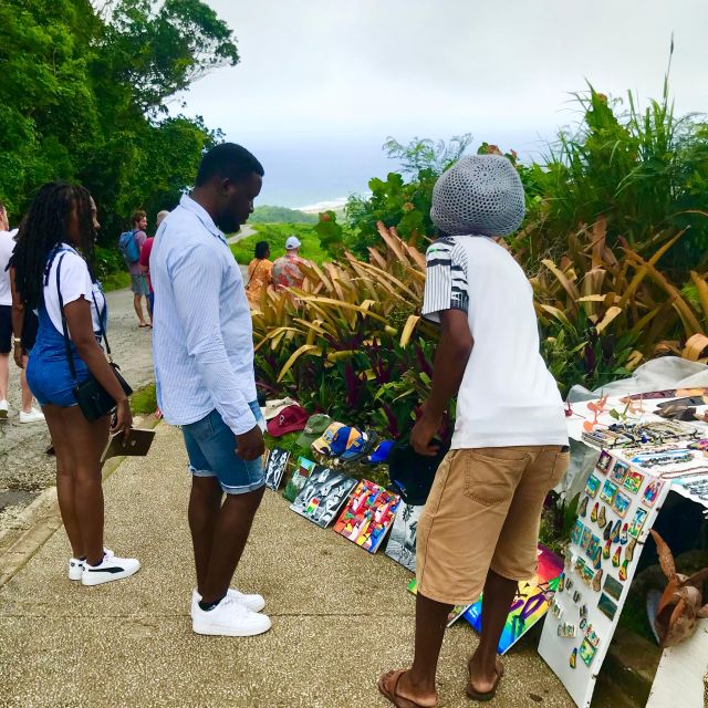 5 Hours St. Nicholas Abbey and Bajan Tour in Barbados - Languages and Guides