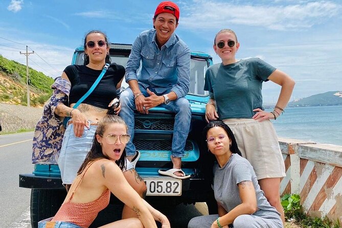 5 Hours Sunrise or Sunset Jeep Tour From Muine Beach Town - Logistics