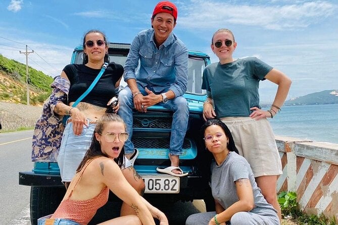 5 Hours Sunrise or Sunset Jeep Tour From Muine Beach Town - Visit the Sights