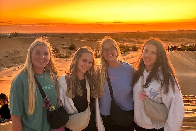 5 Hours Sunrise or Sunset Jeep Tour From Muine Beach Town - Upgrade Options
