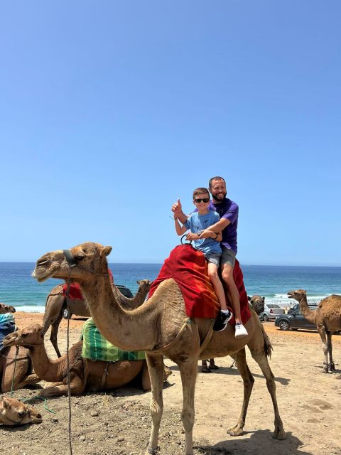 5 Hours Tangier Day Tour - Key Points