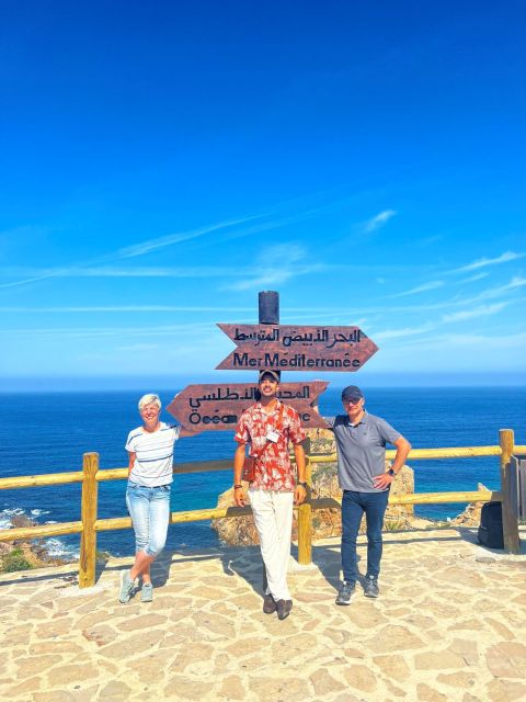 5 Hours Tangier Day Tour - Exploring Cosmopolitan Tangier