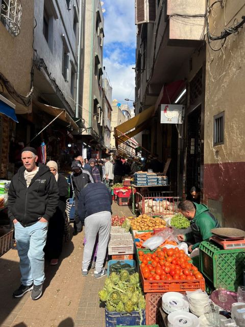 5 Hours Tangier Day Tour - Tour Availability and Languages
