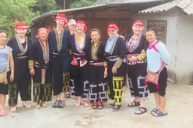 5 Hours Trekking With Terraced Rice Field in Sapa - Meeting and Pickup