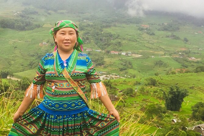 5 Hours Trekking With Terraced Rice Field in Sapa - Positive Guest Feedback