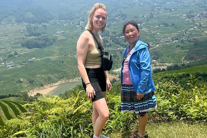 5 Hours Trekking With Terraced Rice Field in Sapa - Hosts Appreciation