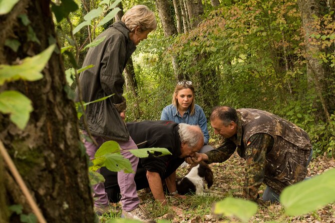 5 Hours Truffle Hunt Experience With Cooking Class - Good To Know