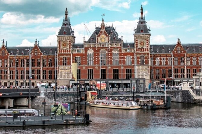 5 Hrs Golden Age Amsterdam Private Walking Tour With Local Guide - Historical Insights
