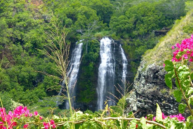 5 Hrs. Kauai Eastside Small Group Tour. Short & Sweet - Meeting and Pickup