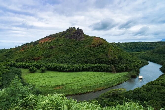 5 Hrs. Kauai Eastside Small Group Tour. Short & Sweet - Booking and Cancellation